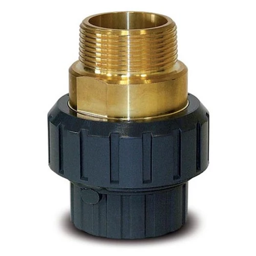 PVC réz hollander D50