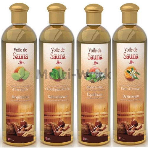 Voile de Sauna szauna illat 250ml