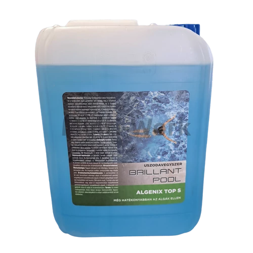Brillant Pool Algenix Top algaölő 5l