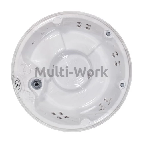 Wellis Earth pezsgőfürdő