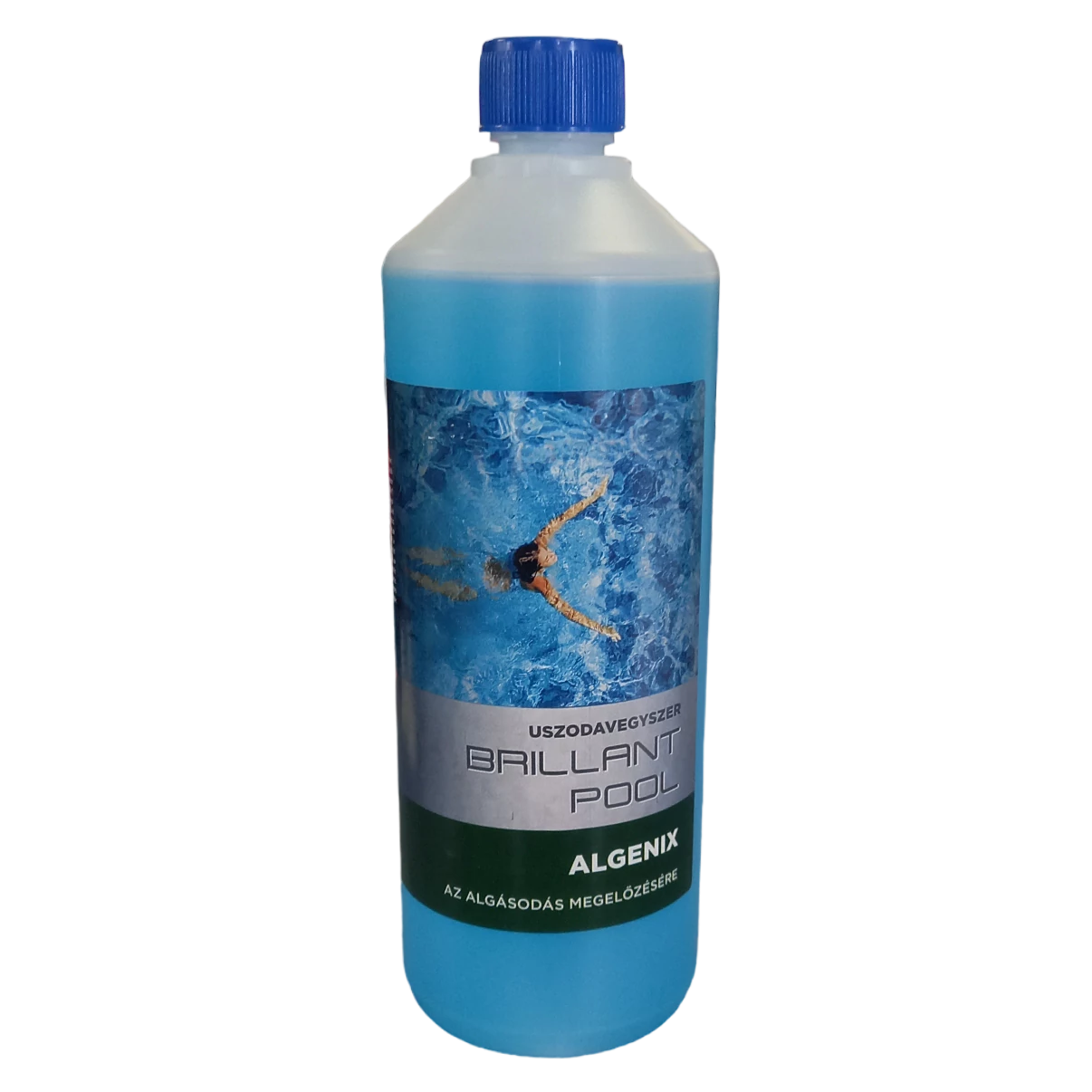 Brillant Pool Algenix algaölő 1l
