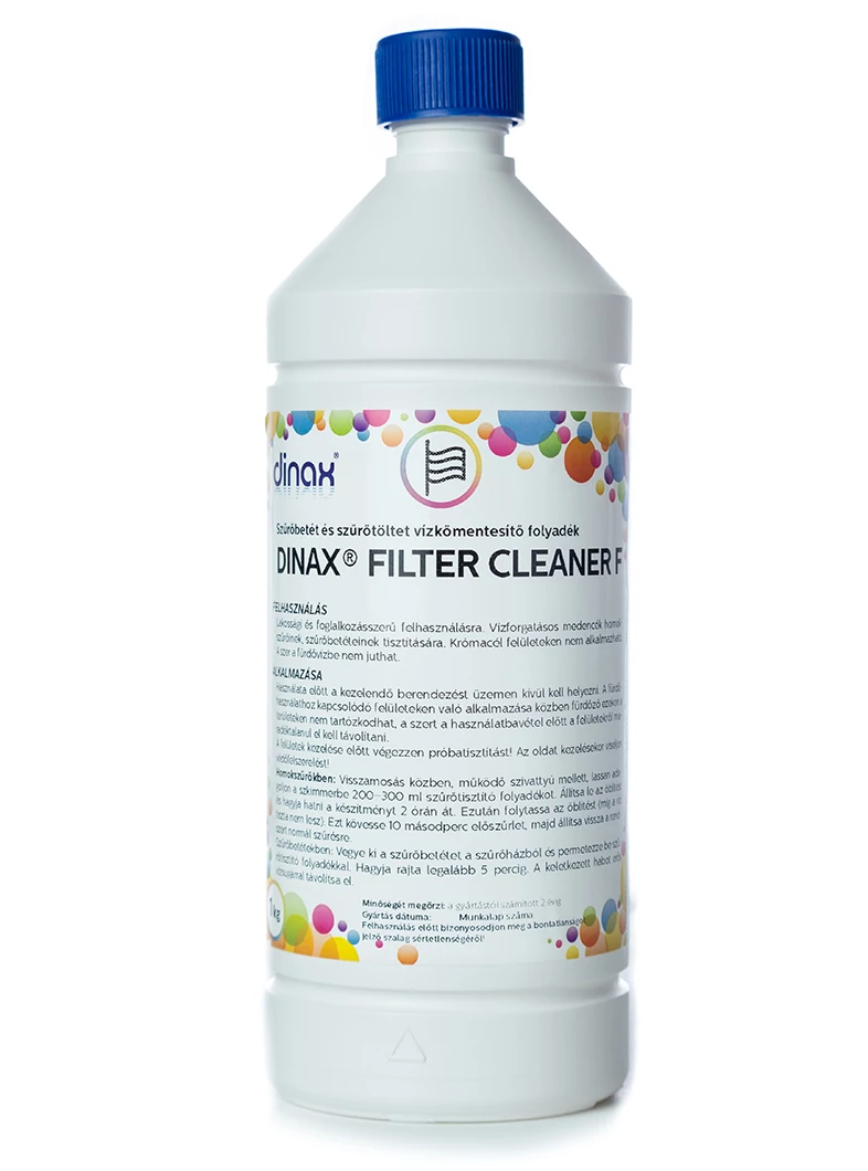 Dinax Filter Cleaner F 1kg