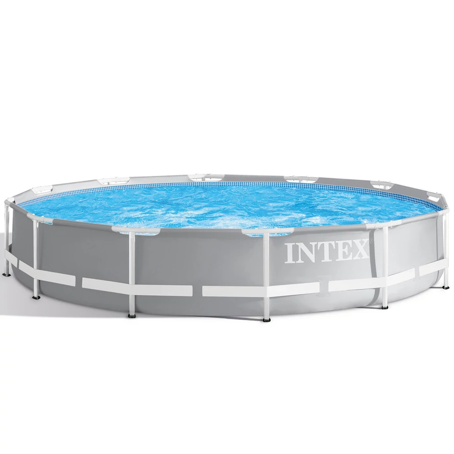 Intex Prism Frame Premium Pool medence vízforgató nélkül 3,66m