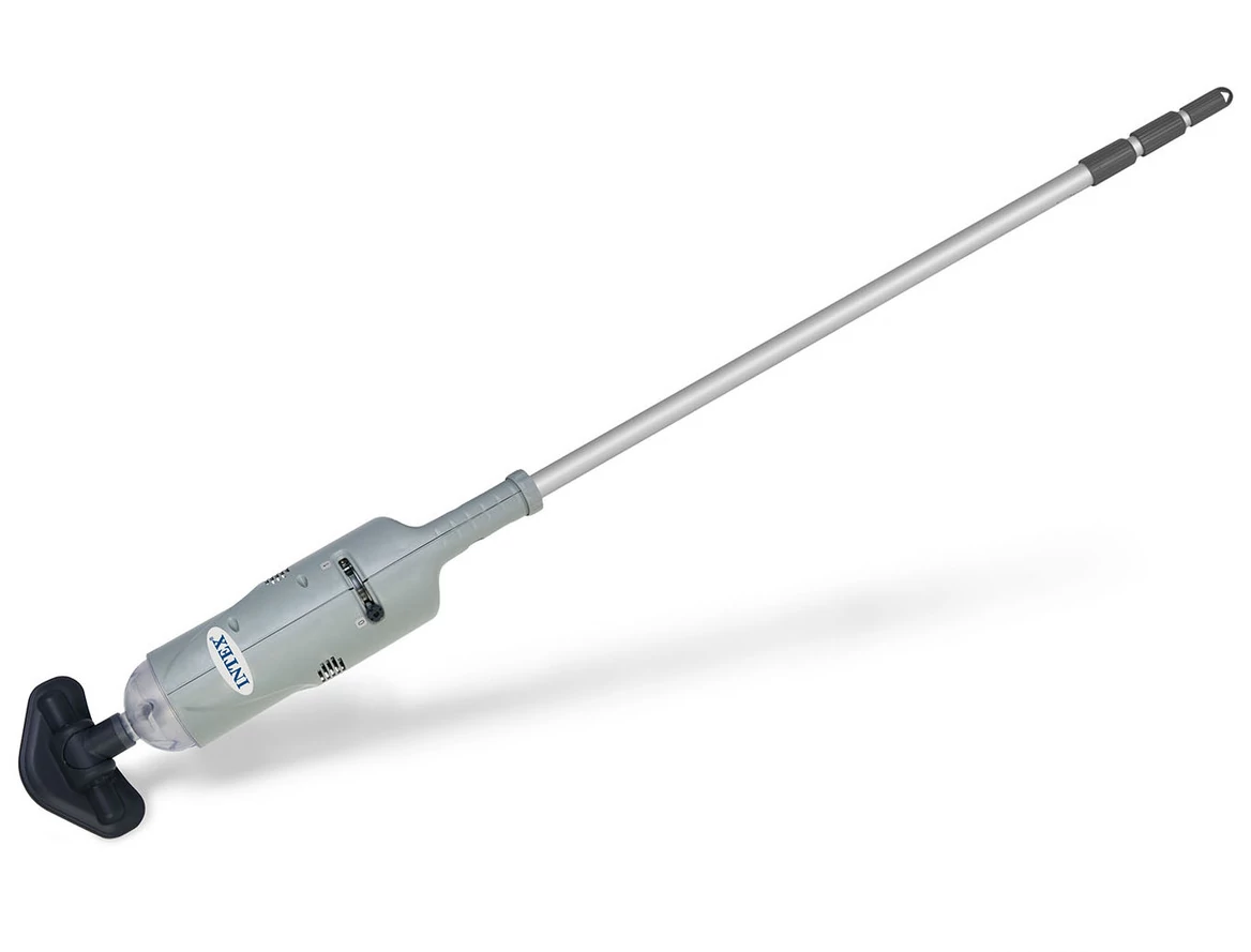 Intex PureSpa tölthető porszívó