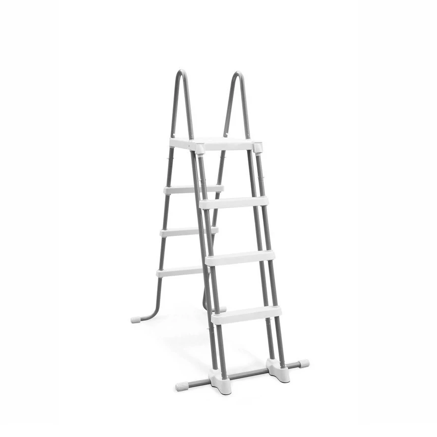 Intex kétágú létra 122 cm magas medencéhez