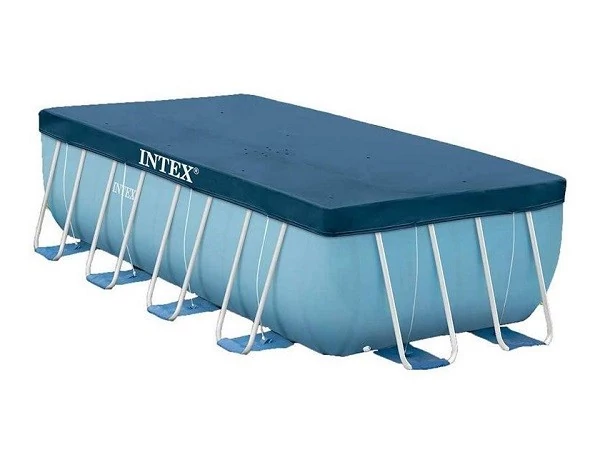 Intex nyári medence takaró 3,9x1,8m