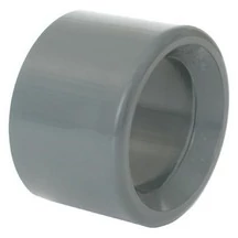 PVC rövid szűkítő karmantyú D50/63