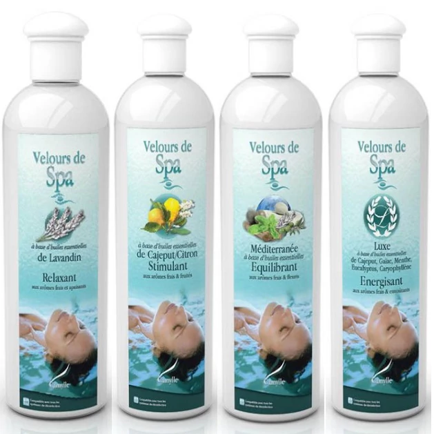Velours de Spa jakuzzi illat 250ml