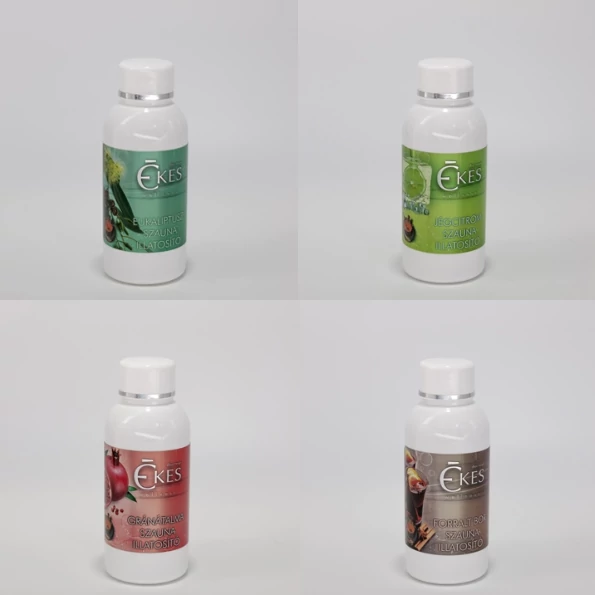 Docteur Ékes szauna illatosító 100ml